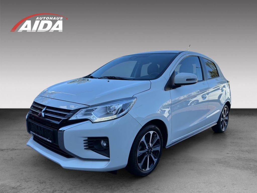 Image of Mitsubishi Space Star