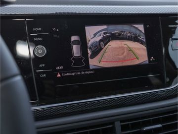 Volkswagen Polo VI Life 1.0 TSI 5-Gang LED Kamera