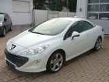 Peugeot 308 CC 1,6TPH*Platinum*Hochdruckpumpe neu*Leder - Peugeot aus 2010
