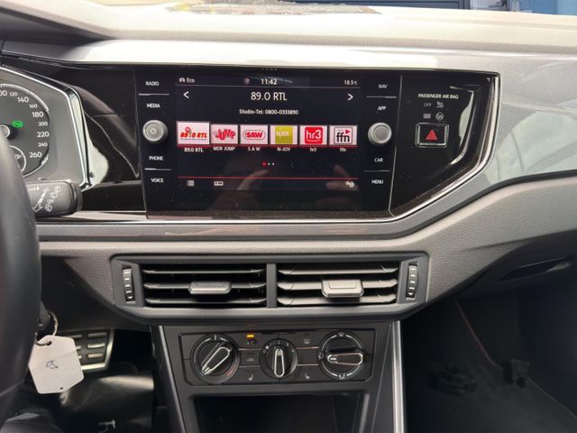 Volkswagen Polo GTI 2.0 °LED°Navi°PGD°ACC°SHZ°PDC°
