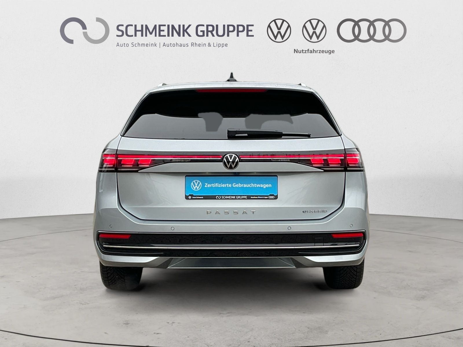Volkswagen Passat - Bild 4
