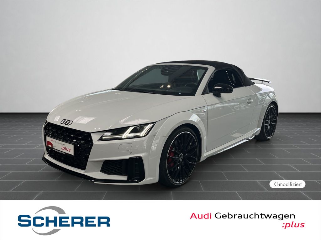 Audi TT Roadster 40 TFSI