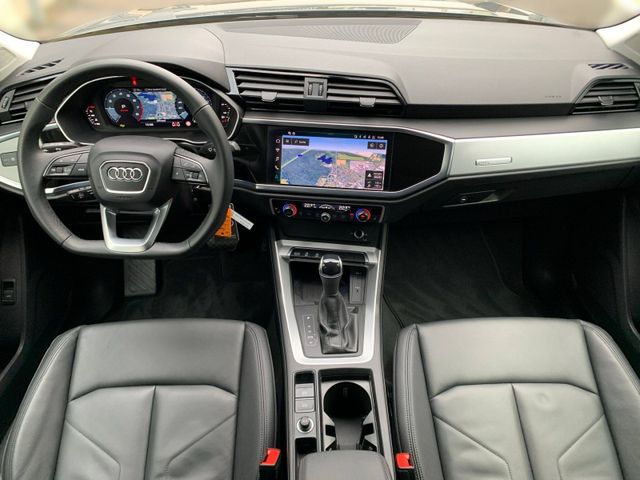 Q3 Sportback 35 TFSI S LINE LED+AHK+PANO+MMI NAV
