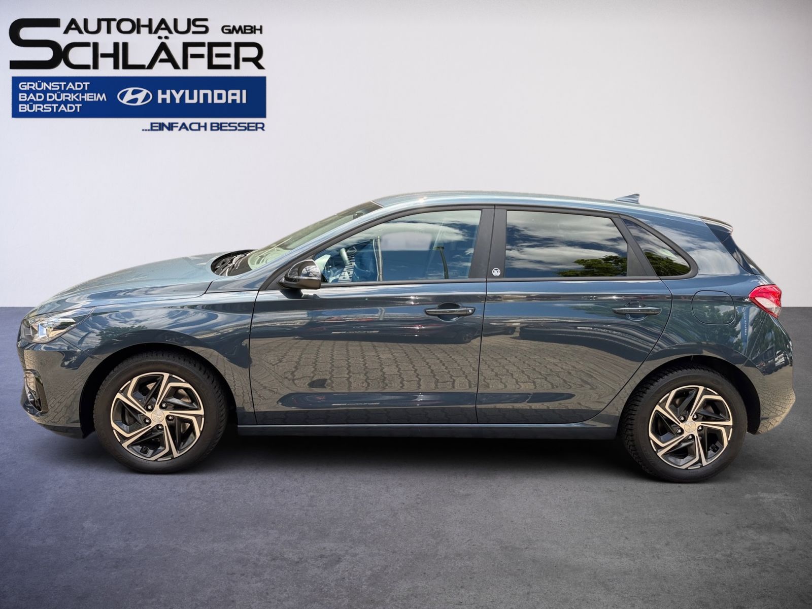 Fahrzeugabbildung Hyundai i30 1.0 T-GDI Edition 30 1Hd Sitzheizung