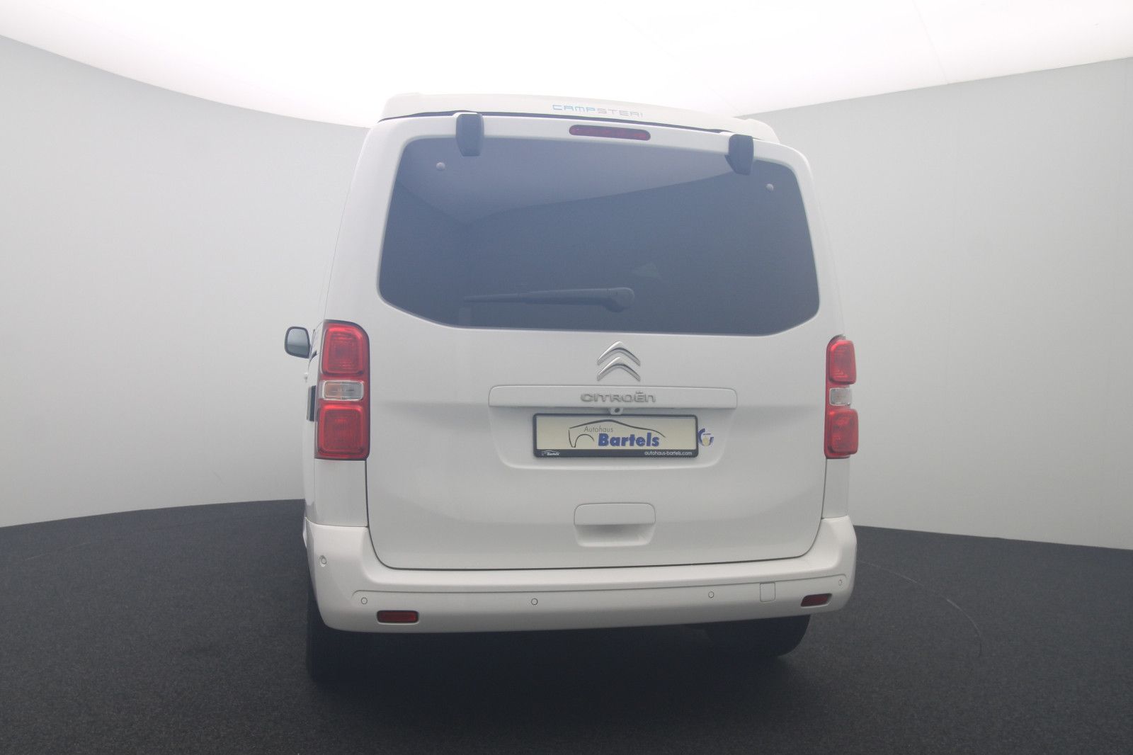 Fahrzeugabbildung Citroën Pössl Campster 177PS Automatik Heizung