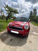 MINI BMW MINI Cooper S Cabrio, Neu überholter Motor ! - MINI Cooper S Cabrio mit Panoramadach