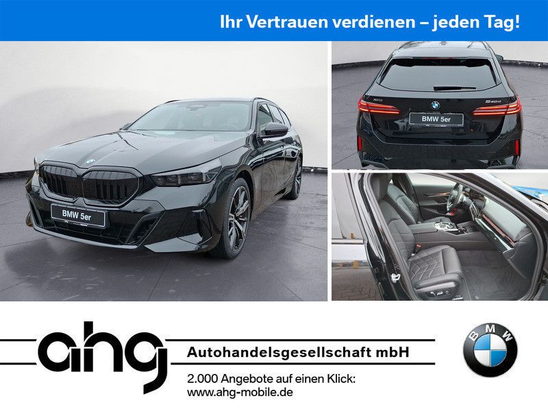 BMW 540d xDrive Touring MSportPro Innovationspaket A