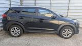 Hyundai Tucson 1.6*Leder*Nichtraucher*1 Hand*TÜV:NEU* - Hyundai TUCSON Gebrauchtwagen in Lübeck