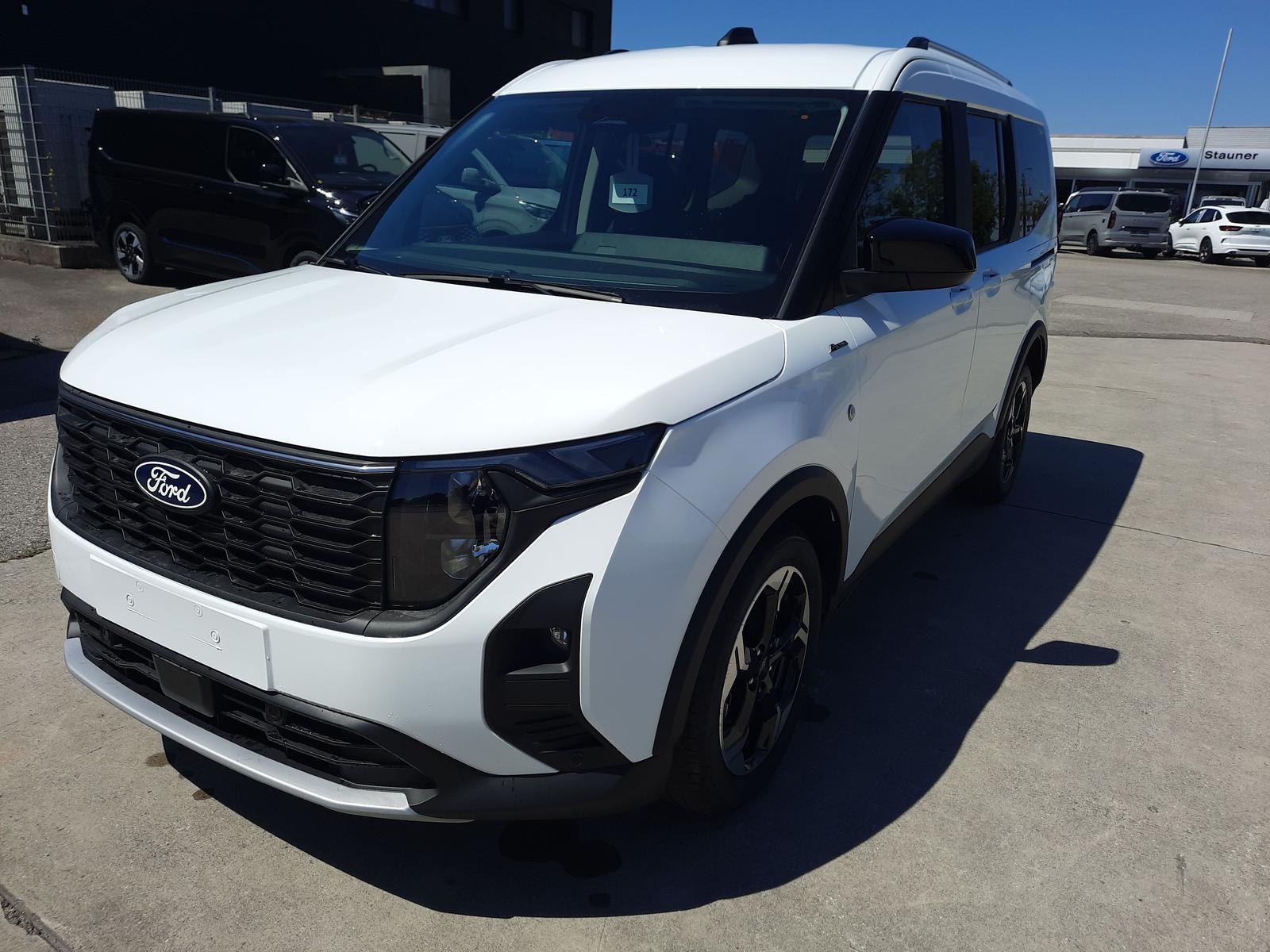 Ford Tourneo Courier 1.0 EcoBoost Active Winter-Paket