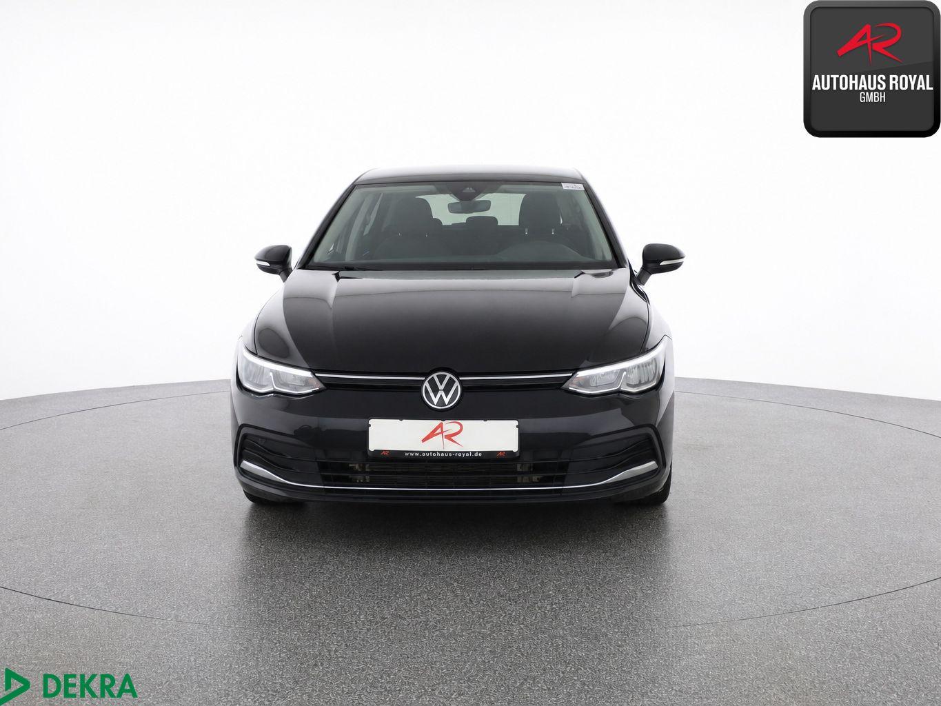 Volkswagen Golf VIII Life MOVE ACC,KAMERA,CARPLAY,AMBIENTE, миниатюра 7