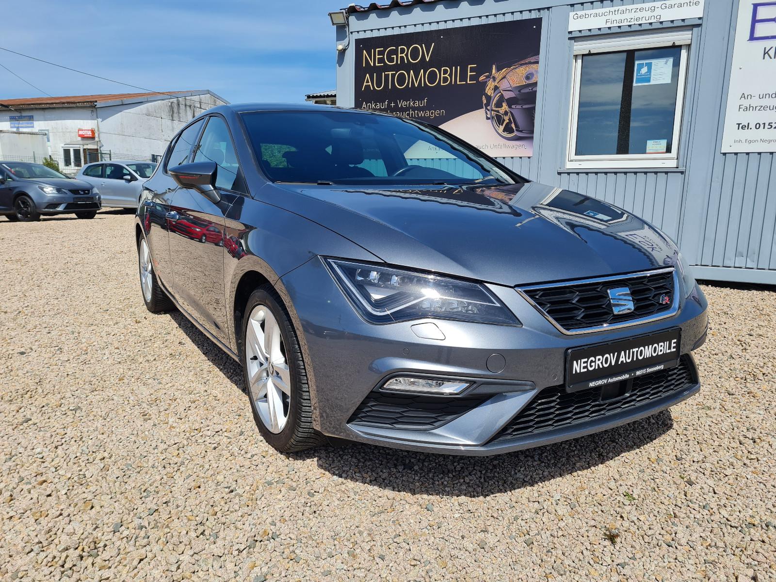 Seat Leon FR/DSG/LED/TÜV NEU