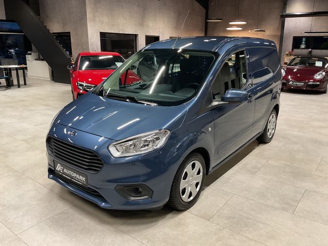 Ford Transit Courier S&S Limited 1.0 AHK Navi Kamera