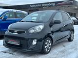 Kia Picanto UEFA Euro 2016 2.Hand Garantie - Kia Picanto Gebrauchtwagen in Duisburg