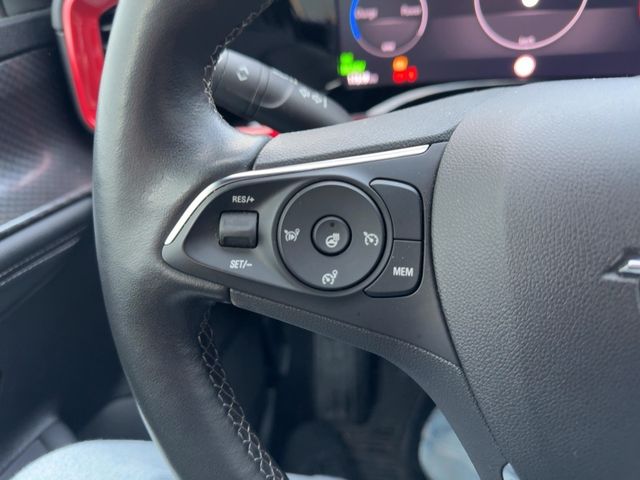 Mokka-e GSLine Elektro Navigationssystem