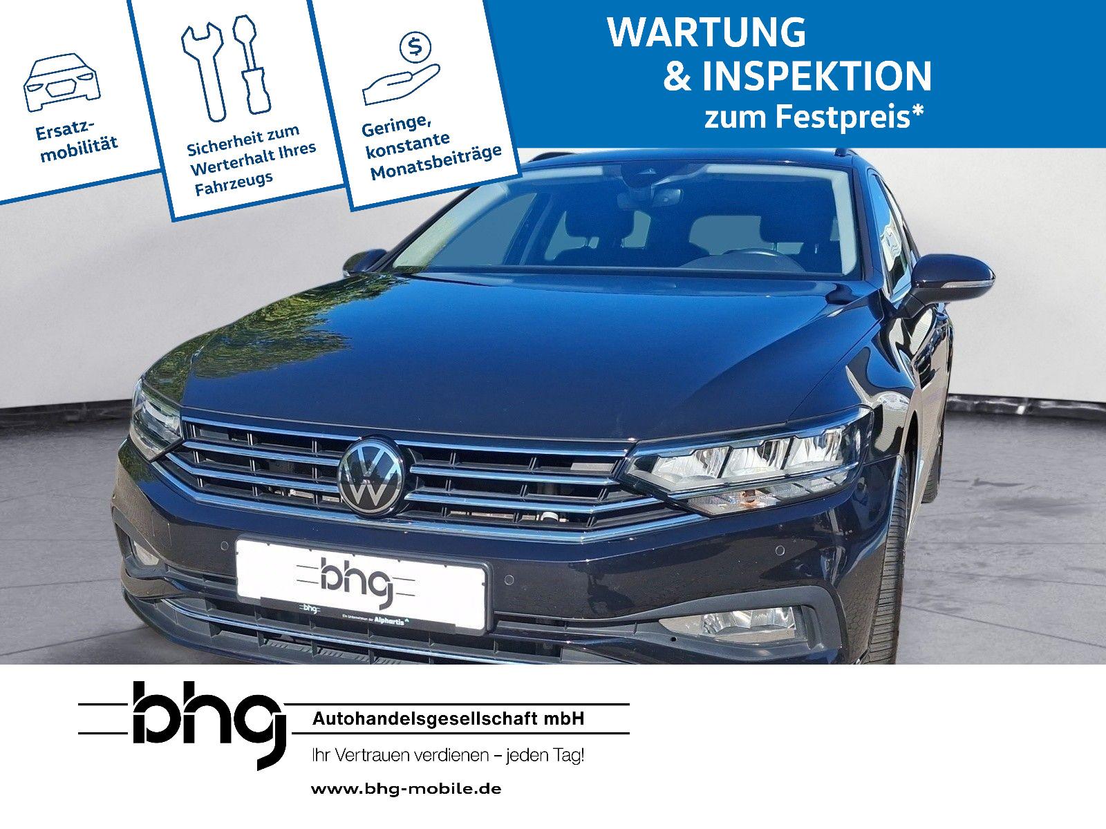 Volkswagen PASSAT Variant 1.5 Business TSID