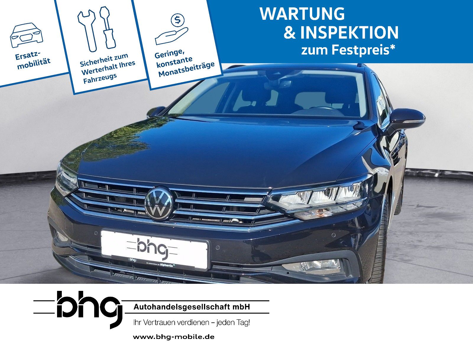 Volkswagen Passat Variant - Bild 2
