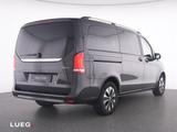 Mercedes-Benz V 250 d 4M MBUX+Nav+LED-ILS+AHK+Sthzg+Leder+RFK - : Allradantrieb, Van
