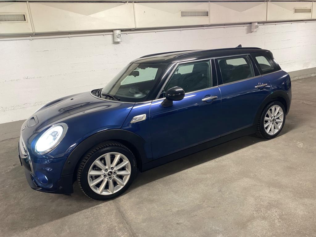 MINI Cooper SD Clubman