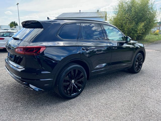 VW Touareg 3.0 V6 TDI 170kW 4MOT Tiptr. R-Line ...