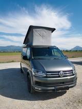 Volkswagen T6 California Beach DSG 4Motion 2.0 TDI - Volkswagen: Beach 4motion