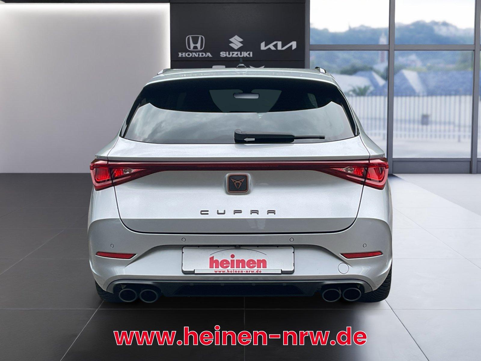 Cupra Leon Sportstourer 2.0 TSI 4Drive VZ DSG LED