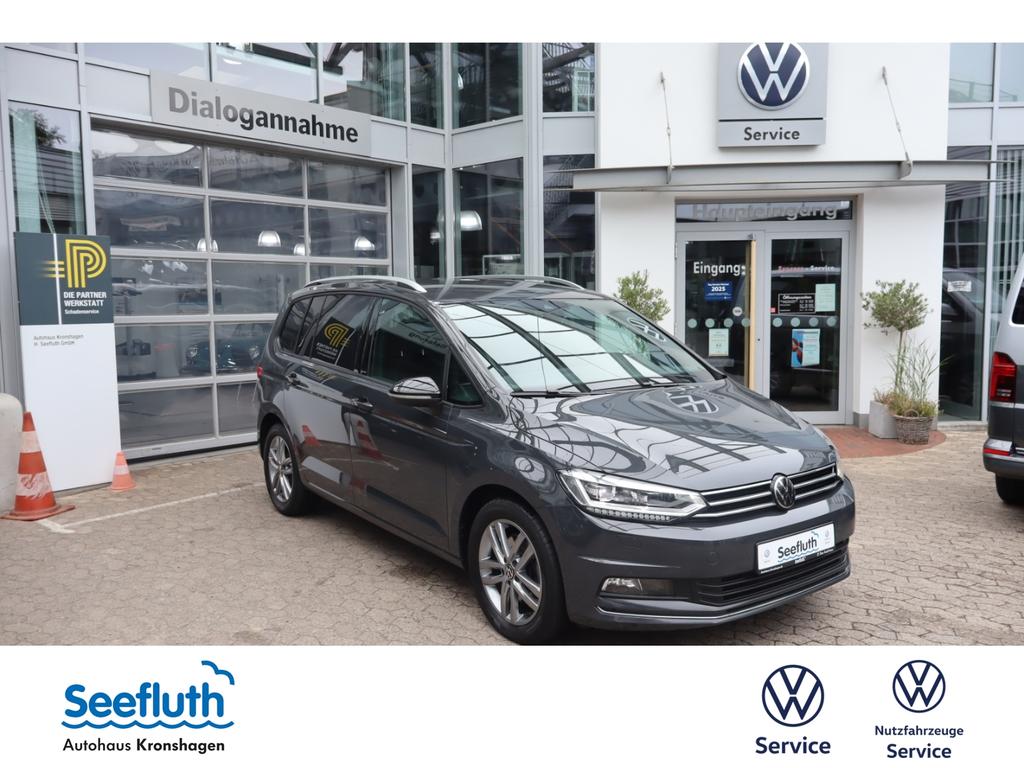 Volkswagen Touran Comfortline BMT StartStopp 20 TDI DSG 7 2023