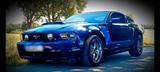 Ford Mustang GT - Ford Mustang aus 2010: Coupe