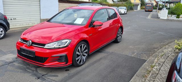 Volkswagen Golf VII 2.0 TDI DSG GTD BMT/Start-Stopp