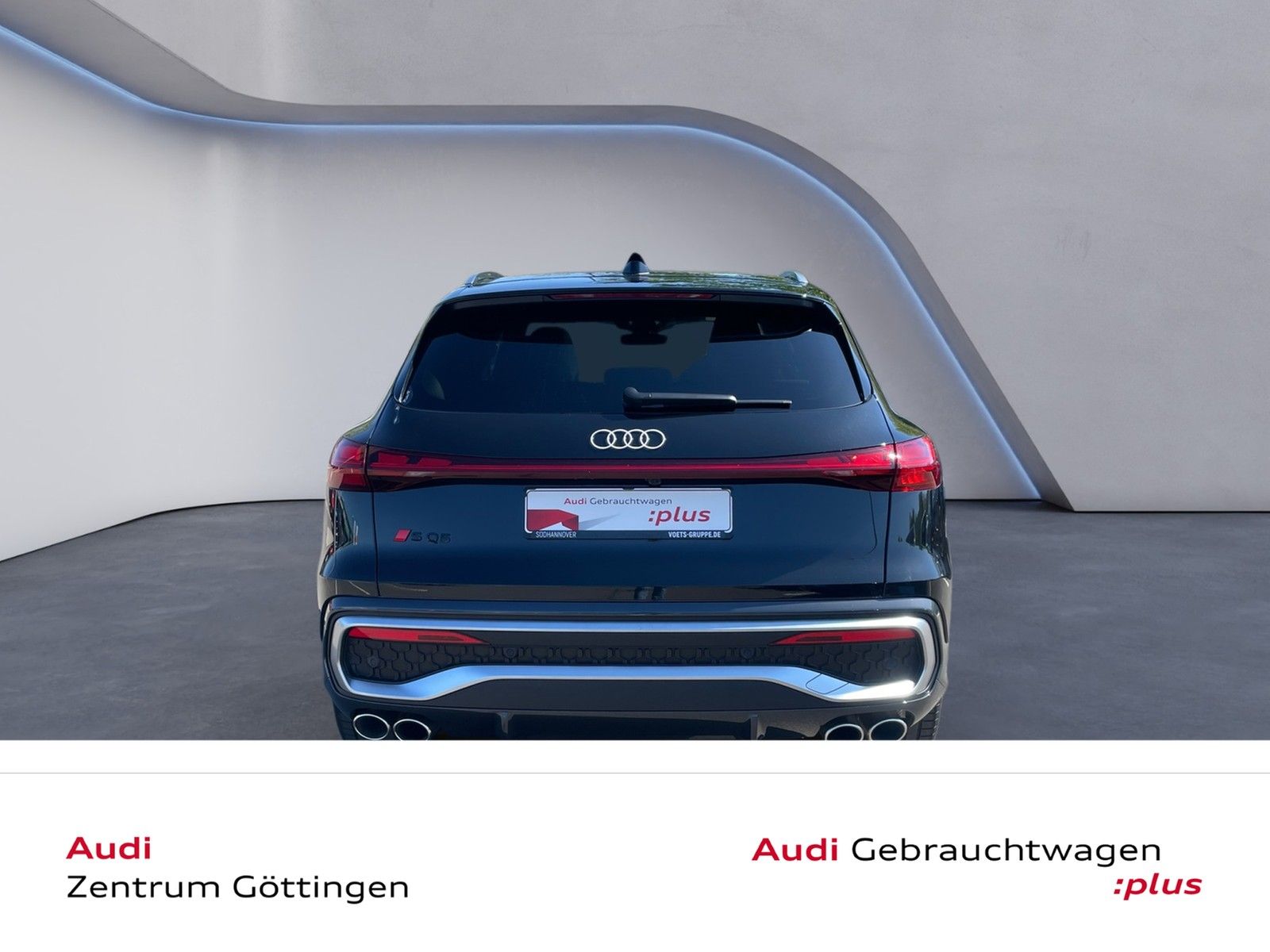Audi SQ5 - Bild 5