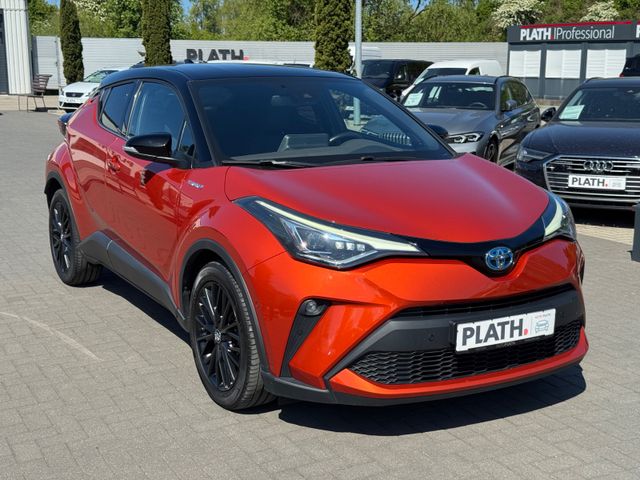 Toyota C-HR  Hybrid Orange Edition