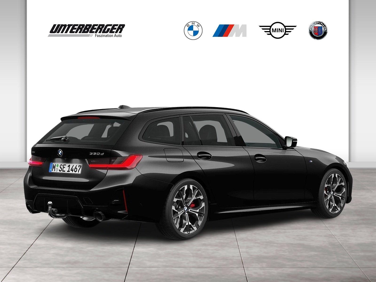 BMW 330d xDrive Touring M Sportpaket Pro AHK ACC 360