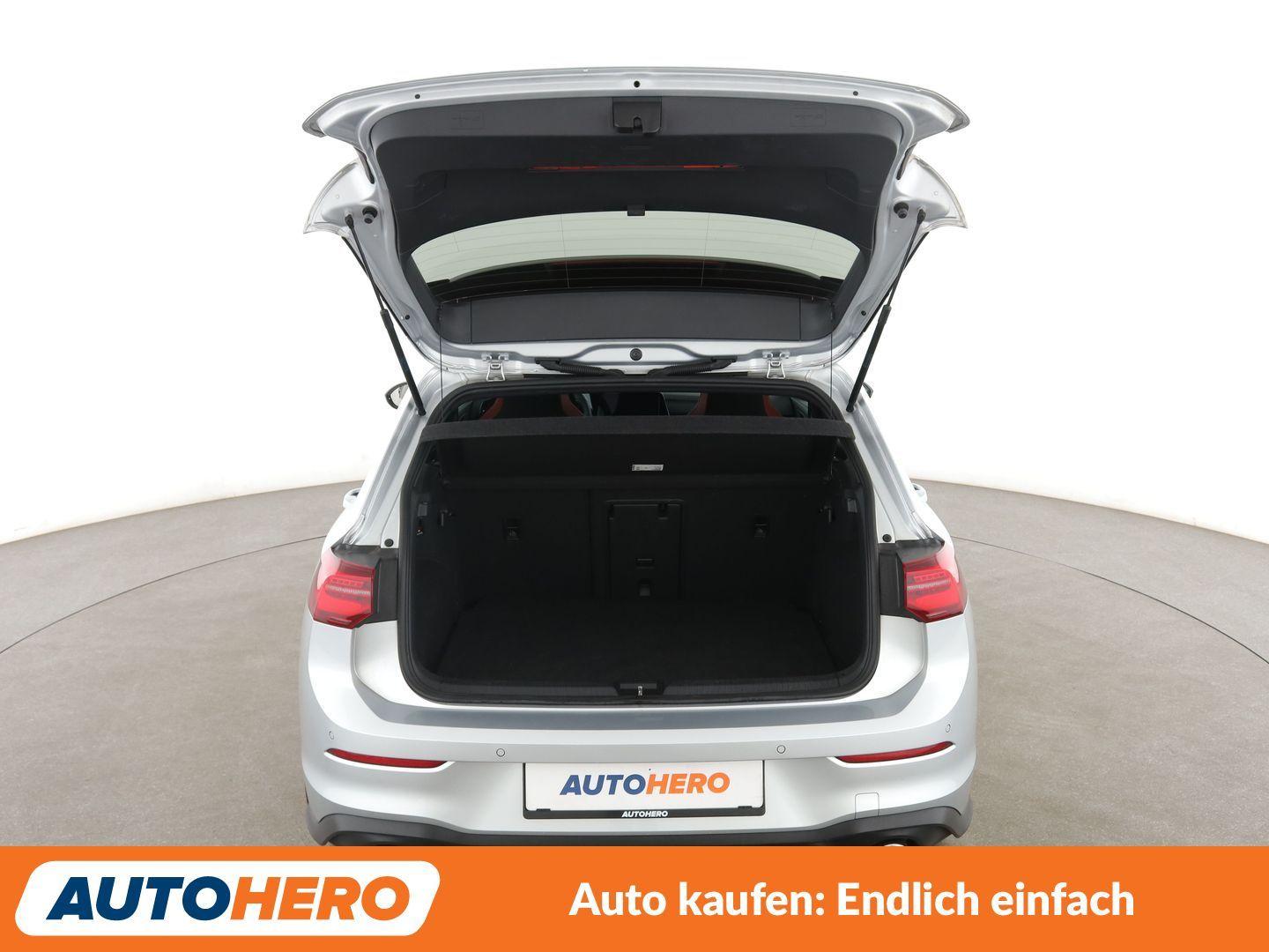 Volkswagen Golf VIII 2.0 TSI GTI Aut.*HUD*MATRIX*ACC*PDC*, миниатюра 15