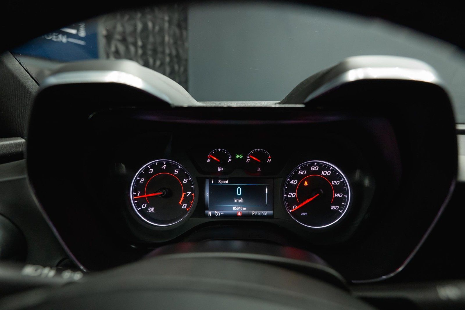 Fahrzeugabbildung Chevrolet Camaro 3.6 V6 Coupe ZL1 Performance *Spoiler*LED