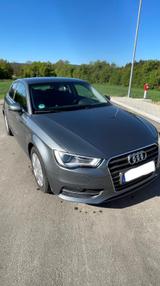 Audi A3 2.0 TDI S line S line