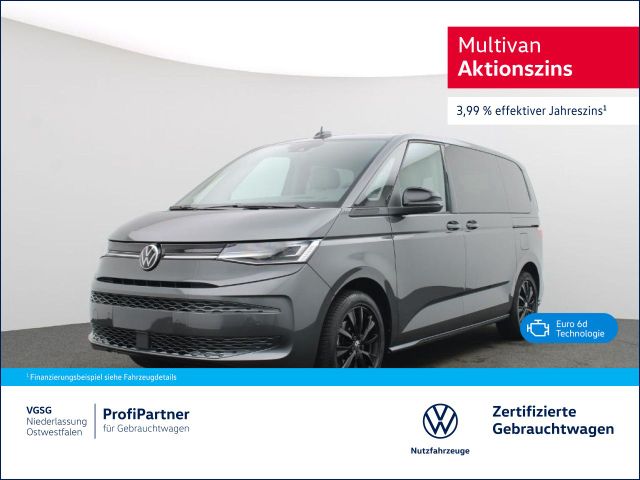 Volkswagen Multivan T7 Life DSG IQ.LIGHT AHK Head-Up Navi