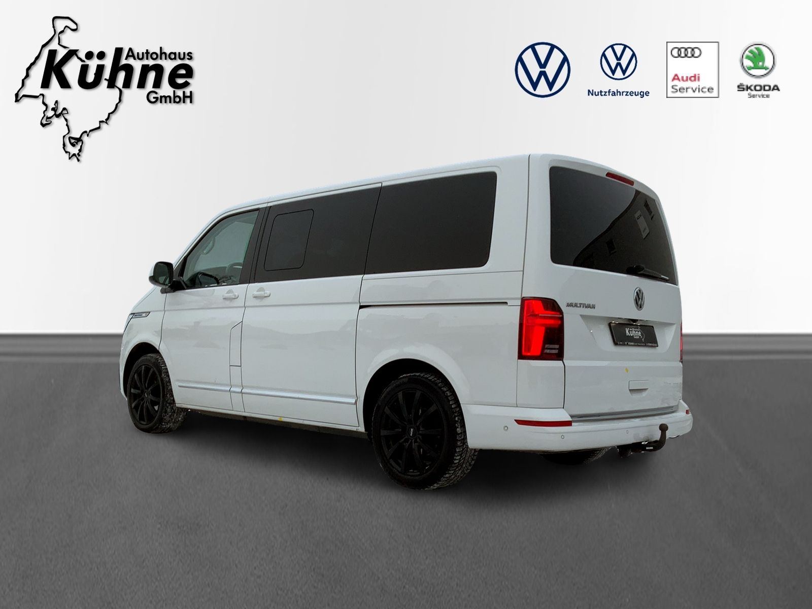 T6.1 Multivan 2.0 TDI Highline