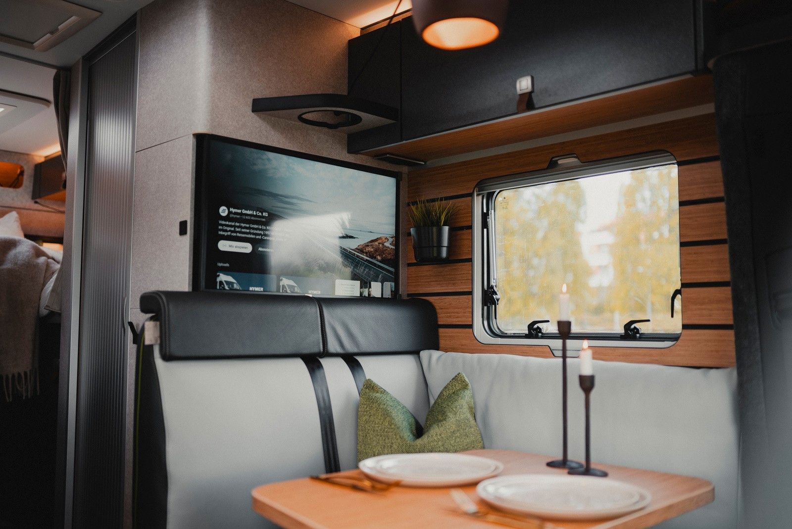 Fahrzeugabbildung HYMER / ERIBA / HYMERCAR ML-T 570 - Crossover