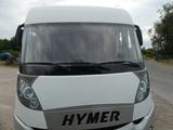 HYMER / ERIBA / HYMERCAR B 654 CL Klima!! - HYMER / ERIBA Separate Dusche