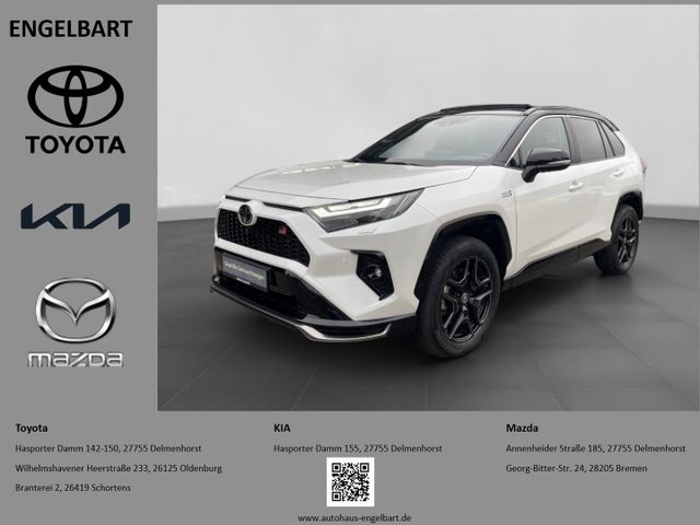 Toyota RAV 4 2.5 Plug-in Hybrid 4x4 GR Sport Panorama A