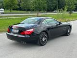 Mercedes-Benz SL 350 - Mercedes-Benz SL 350 aus 2012