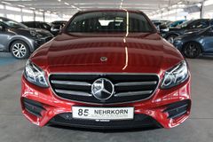 Fahrzeugabbildung Mercedes-Benz E 300 e Autom. AMG LINE COMAND Business HUD uvm.