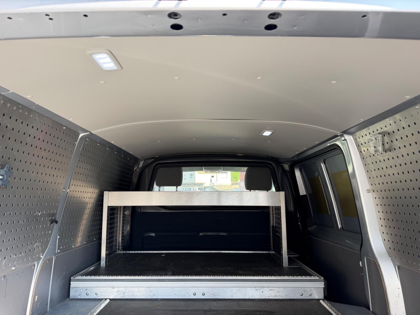 Volkswagen T6 Transporter T6.1 Transporter 2.0 TDI Kasten Komfort+ Aluca, миниатюра 25