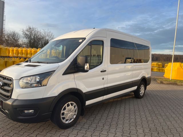 Ford Transit 350 L2 Rollstuhl Lift 9 sitze inkl