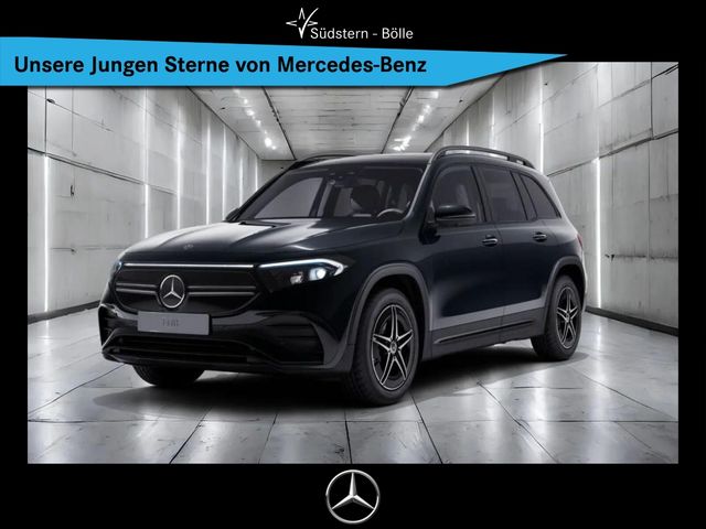 Mercedes-Benz EQB 250 +AMG+DISTRO+SHZ+AMBIENTE+NAVI+PANO-DACH