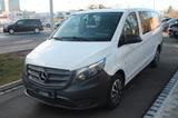 Mercedes-Benz Vito Mixto 109/110/CDI FWD/Lang/6 Sitzer/Klima - Mercedes-Benz Vito mit Diesel-Antrieb: Kleinbus, 109 Cdi Sitze