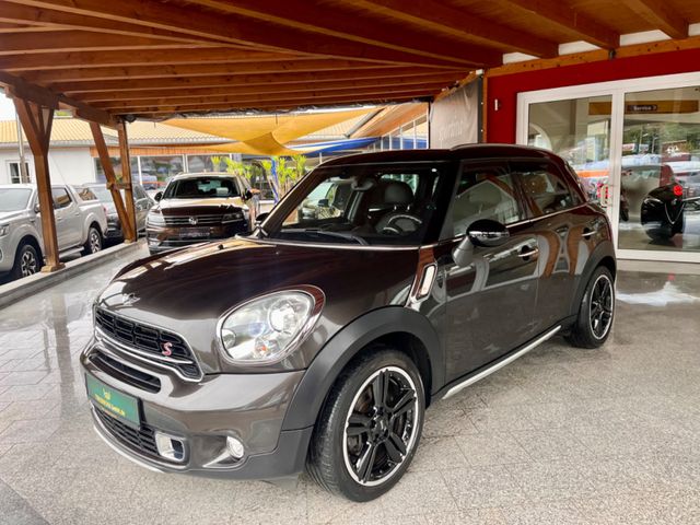 MINI Countryman Cooper S All4 Navi Leder Panorama