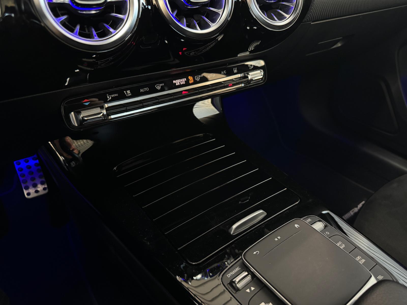 Mercedes-Benz A 250 e Limo 3x AMG SPORT*MBUX*WIDE*PANO*KAM*LED