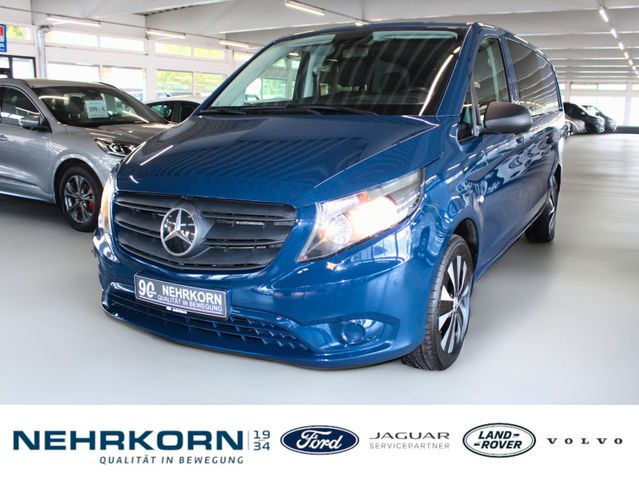 Mercedes-Benz Vito MIXTO LANG 5-Si Klima STDHZ NAVI AHK CAM