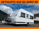 Dethleffs 410 QS AERO 90 JAHRE + MOVER + MARKISE + THULE B - Dethleffs Aero 410 QS