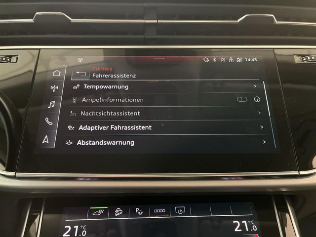 Q7 55 TFSI e quattro Tiptronic Bluetooth Navi